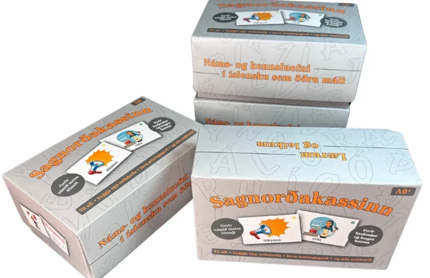 Sagnorðakassinn